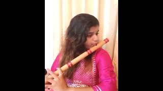 Salona Sa Sajan  Flute Cover  Siddhi N [upl. by Urbai171]