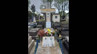 visite des tombes ésotériques au cimetière du Père Lachaise à Paris [upl. by Coster]