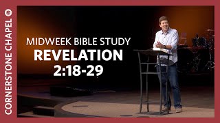 Verse by Verse Teaching  Revelation 21829  Gary Hamrick [upl. by Eiliak]