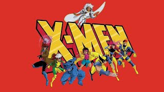 X  Men 97  INTRO  Marvel  Disney Plus 2023 [upl. by Valdas]