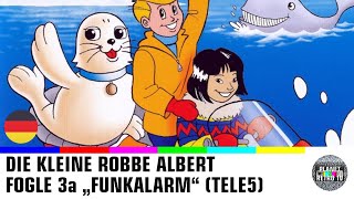 Die kleine Robbe Albert  Folge 3a Funkalarm [upl. by Fayre]