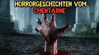 HORRORS auf dem Friedhof Gruselgeschichten aus dem Grab [upl. by Gitt613]