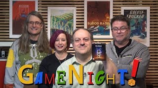 The Mind  GameNight Se5 Ep27  How to Play and Playthrough [upl. by Baldridge]