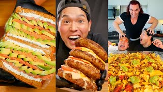 Best of Bayashi Foods  MUKBANG  COOKING  ASMR [upl. by Dumah559]