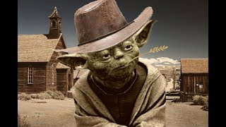 Yoda sings Gods Country Ai Cover [upl. by Llecrep230]