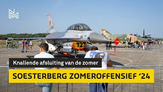 Soesterberg Zomeroffensief 2024  Nationaal Militair Museum [upl. by Charron]