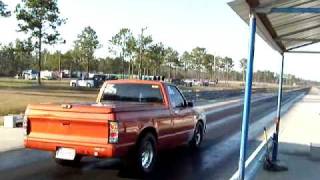 wheelstand at gulfport dragway [upl. by Immaj792]