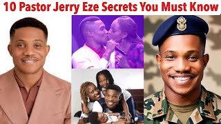 Pastor Jerry Eze Biography Wife Age ChildrenState of Origin and net worth nsppd pastorjerryeze [upl. by Torry]