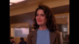 Twin Peaks  Donna Hayward Lara Flynn Boyle  Best of Season 2 [upl. by Kareem]