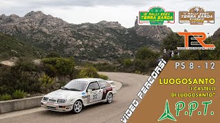 Video percorso PS 812 LUOGOSANTO quotI CASTELLI DI LUOGOSANTOquot quotPPTquot RallyTerraSarda 46 ottobre 2024 [upl. by Attenaz31]