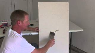 How to Repair Drywall Using Onetime® Patch amp Prime™ Lightweight Spackling [upl. by Maidel]