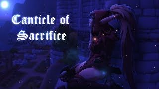 Canticle of Sacrifice WoW Machinima [upl. by Duncan]