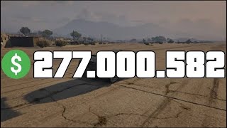 DINERO INFINITO GTA 5 ONLINE✨  Como GANAR DINERO en GTA ONLINE  GTA 5 MONEY GLITCH 2023 [upl. by Odiug]