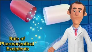 Pharmaceutical Excipients [upl. by Anazraf981]