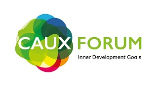 Caux Inner Development Goals Forum  A more climatefriendly lifestyle [upl. by Berlauda551]