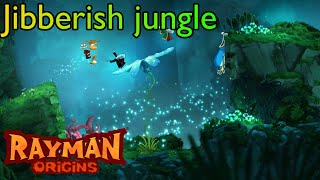 rayman origins jibberish jungle [upl. by Wynnie]