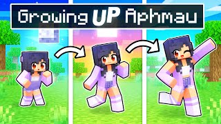 Growing Up As APHMAU Story In Minecraft [upl. by Yreme256]