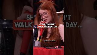 Hilarious Disabled Comedian Fiona Cauley😂🔥killtony comedy ataxia funny tonyhinchcliffe [upl. by Jacqui]