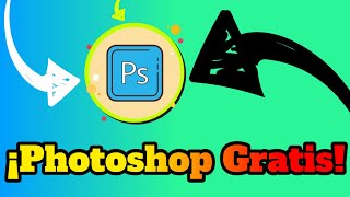 ¡Descargar Photoshop GRATIS en 20 segundos NOVIEMBRE 2020 [upl. by Truelove]