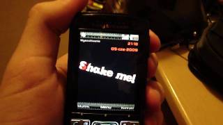 Sony Ericsson K850i tuning [upl. by Eduard]