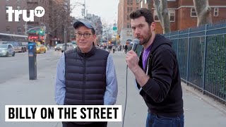 Billy on the Street  quotLa La Land or Nicki Minajquot with Stephen Colbert [upl. by Modeste]