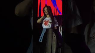 Remembering Nancy Hot Havana dance momoland nancy nancymomoland havana momolandinmanila kpop [upl. by Seymour]