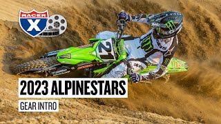 Alpinestars 2023 Gear Intro at Perris Raceway [upl. by Enelyaj370]