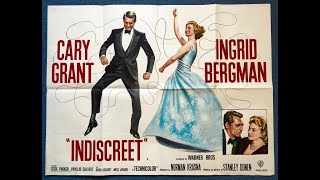 Indiscreet 1958 Full Movie  Cary Grant Movies  Ingrid Bergman [upl. by Dyl]