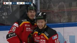 Luleå Hockey 1920 Highlights [upl. by Belding]