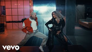 Ciara Chris Brown  How We Roll Official Music Video [upl. by Haizek]