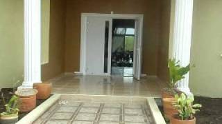 Makelaar Curacao Real Estate Curacao Villa for sale Villa on Blue Bay [upl. by Anenahs]