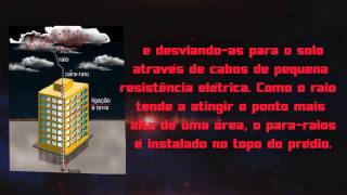 Eletricidade  Pilha De Volta ParaRaios e Fusível [upl. by Giselle]