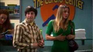 The Big Bang Theory  S05E04  Are you a gold digger [upl. by Atile59]