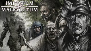 Actual Play Imperium Maledictum  Wednesday Group  s2e7 [upl. by Htiffirg404]