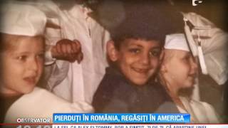 Povestea incredibilă a trei fraţi de sânge şi de ţară Din coşmarul românesc în visul american [upl. by Tillie]