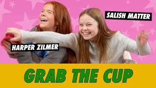 Salish Matter vs Harper Zilmer  Grab The Cup [upl. by Ekal]