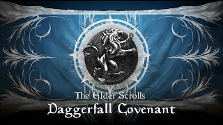 The Elder Scrolls Daggerfall Covenant Unofficial Theme [upl. by Sanoj]