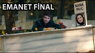 Emanet Final Bölümü l Final Tarihi Açıklandı [upl. by Reitman]