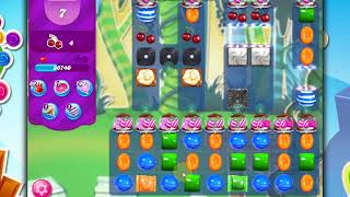 Candy Crush Saga Level 4942 27 Moves No Boosters [upl. by Scheers398]