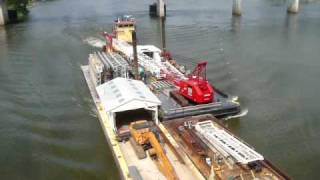 THE MOST INSANE BARGE VIDEO EVER FILMED [upl. by Cicily411]