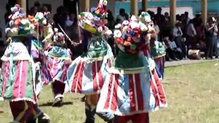 Kekchi Maya Dances in Coban Guatemala [upl. by Blondie584]