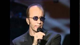 IVE GOT TO GET A MESSAGE TO YOUBEEGEESRobin Gibb Hospitalized in England With Inflamed Colon [upl. by Hirza]