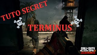 SECRET de TERMINUS Call Of Duty BO6 SPOILER ON EST MORT ☠️ [upl. by Adnylem]