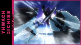 🏹 YHWACH vs ICHIBE HYOSUBE ⚔️『🄱🄻🄴🄰🄲🄷  🄼🄴🄹🄾🅁🄴🅂 🄼🄾🄼🄴🄽🅃🄾🅂』 𝘋𝘰𝘣𝘭𝘢𝘫𝘦 𝘓𝘢𝘵𝘪𝘯𝘰𝘢𝘮𝘦𝘳𝘪𝘤𝘢𝘯𝘰 [upl. by Leunamnauj]