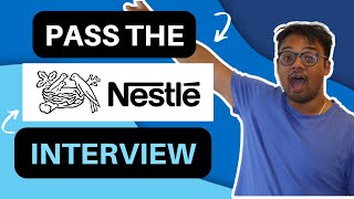 2022 Pass the Nestle Interview  Nestle Video Interview [upl. by Rehprotsirhc]