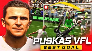 VFL Puskas Award 20232024  EA FC 24 Pro Clubs [upl. by Debra616]