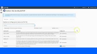 Editar el archivo PHPINI en cPanel [upl. by Nawak]