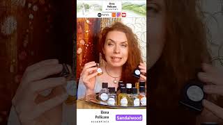 Sandalwood Essential Oil  Elena Pellicano Essentials on how sandalwood helps raise libido [upl. by Adnam]