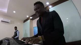 Days of Elijah  Piano cam by Dejikeyz [upl. by Kire]