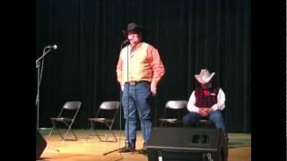 2009 Cowboy Poets Pt 3 [upl. by Atinnor]